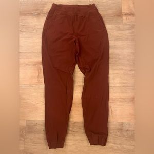 Lululemon adapted state high rise jogger
